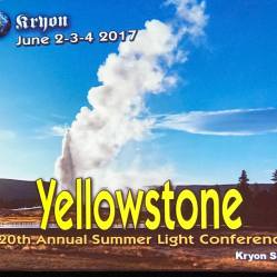 Yellowstone - ein gewaltiger Kraftplatz